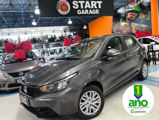 FIAT ARGO 1.0 FIREFLY FLEX DRIVE MANUAL